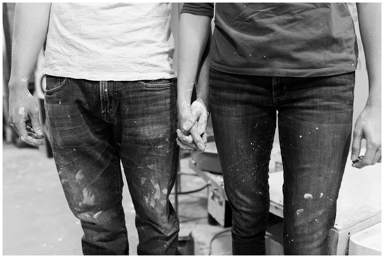 Consider Yourself Mugged