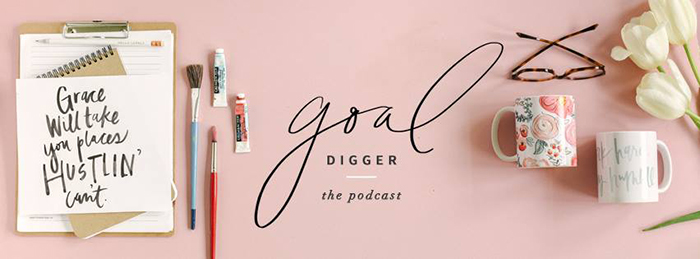 Side Hustle Sidekicks: Goal Digger Podcast 