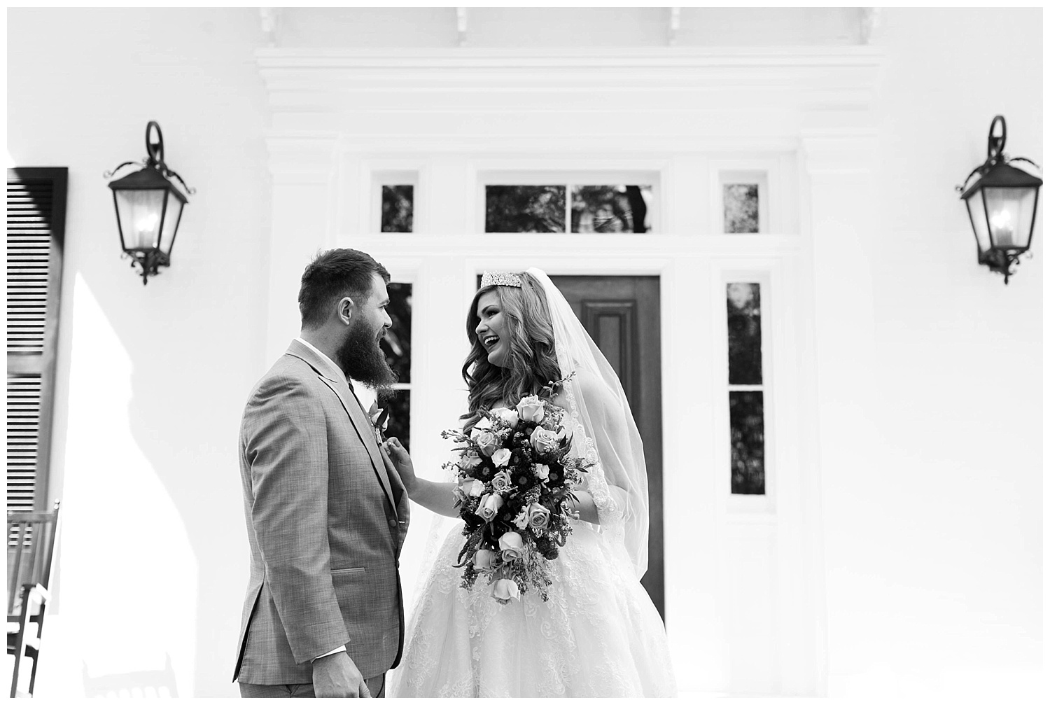 Marry the person who doesn't keep score. 